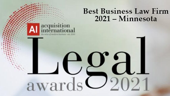 legal awards 2021